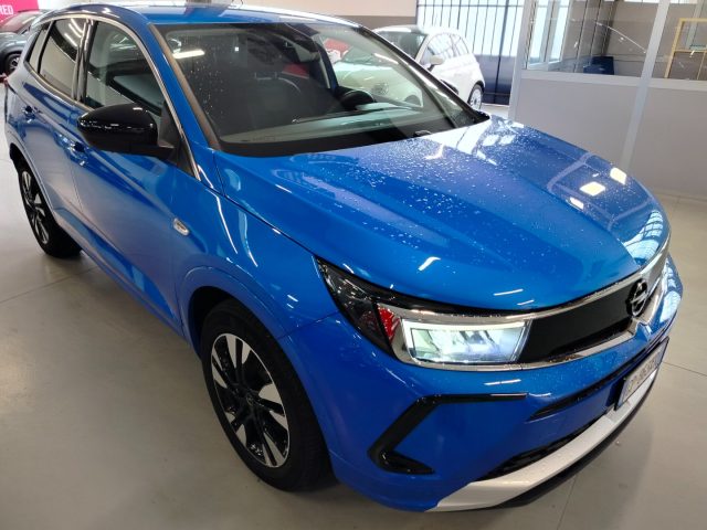 OPEL Grandland usata, con Airbag testa