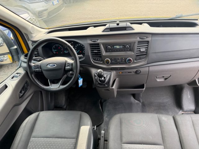 FORD Transit usata, con Fendinebbia
