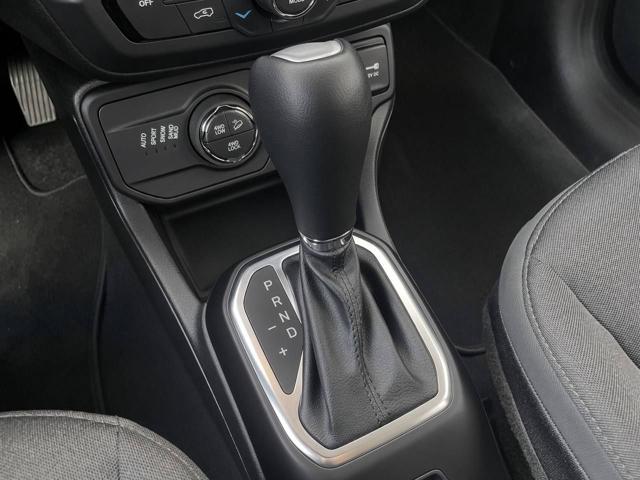 JEEP Renegade usata, con Touch screen