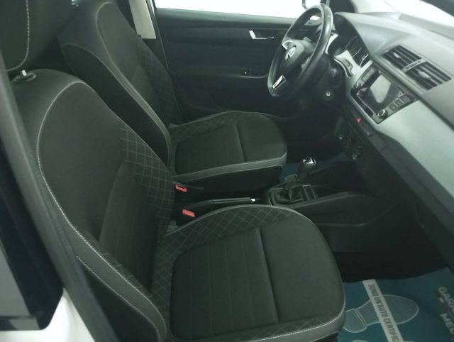 SKODA Fabia usata, con Sedili sportivi
