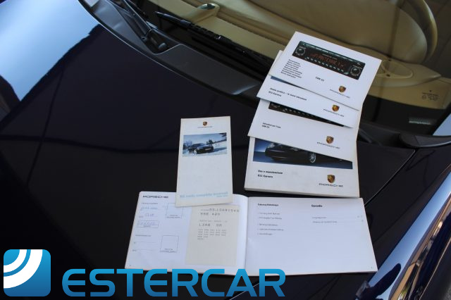 PORSCHE 911 usata, con Chiusura centralizzata telecomandata