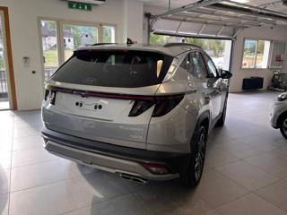 HYUNDAI Tucson usata, con Antifurto