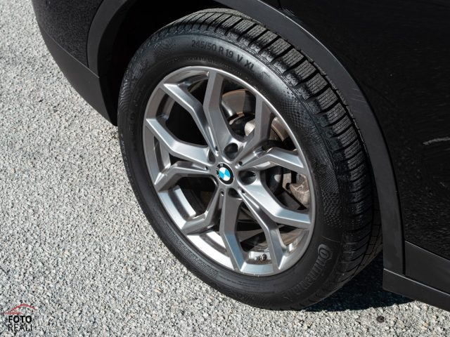 BMW X3 usata, con Servosterzo
