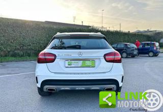MERCEDES-BENZ GLA 220 usata, con Filtro antiparticolato