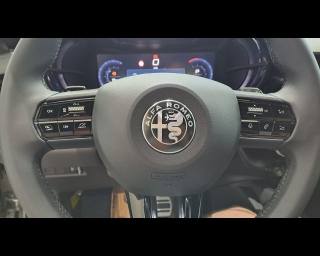 ALFA ROMEO Junior usata, con Volante in pelle