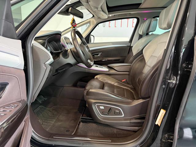 RENAULT Espace usata, con Interni in pelle