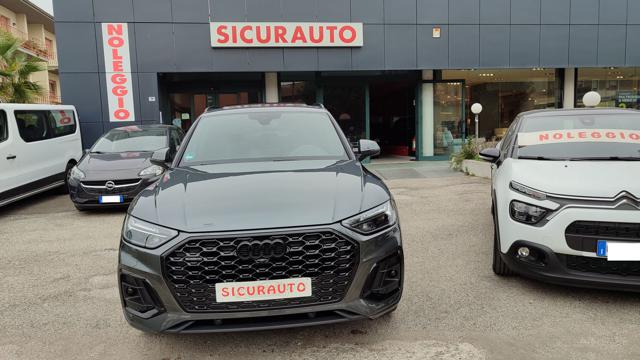 AUDI Q5 usata, con ABS