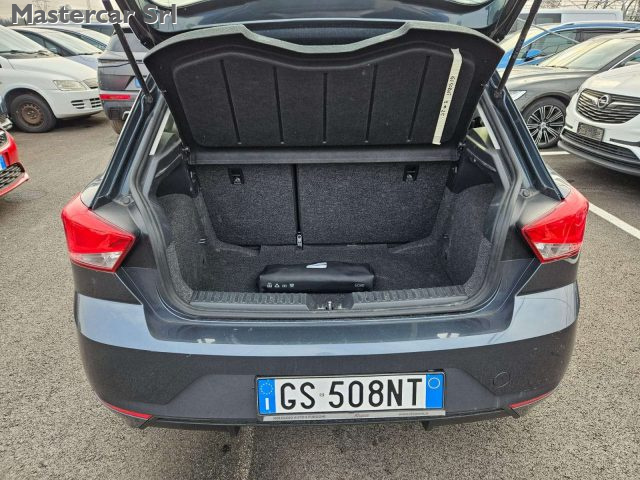 SEAT Ibiza usata, con Immobilizzatore elettronico