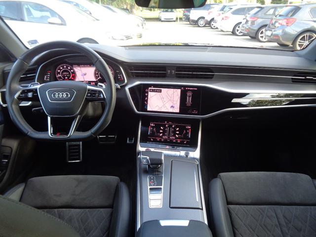 AUDI RS6 usata, con ESP