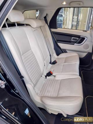 LAND ROVER Discovery Sport usata, con Fendinebbia