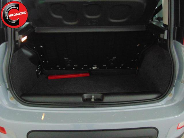 FIAT Panda usata, con Autoradio