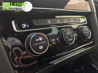 VOLKSWAGEN Golf usata, con Controllo vocale