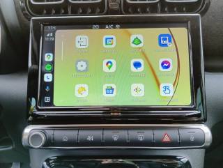 CITROEN C3 Aircross usata, con USB