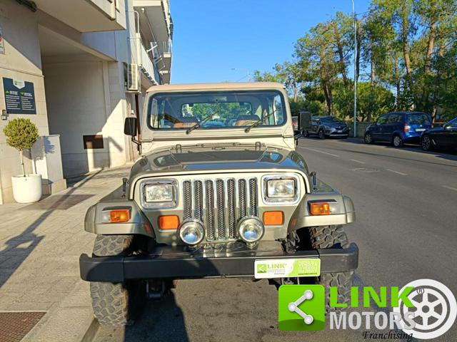 JEEP Wrangler usata 34
