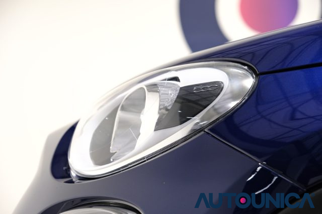FIAT 500X usata, con Fendinebbia