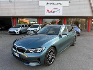 BMW 318 d Touring Business Advantage aut. Full