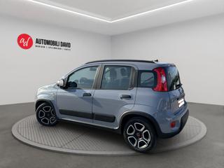 FIAT Panda usata, con Airbag laterali