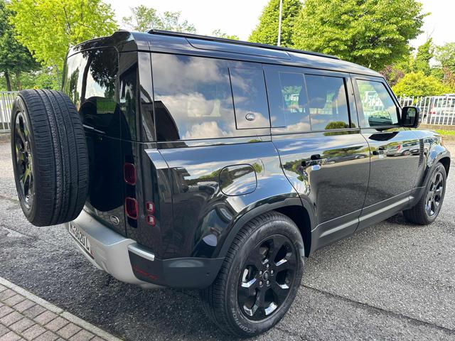 LAND ROVER Defender usata, con Autoradio