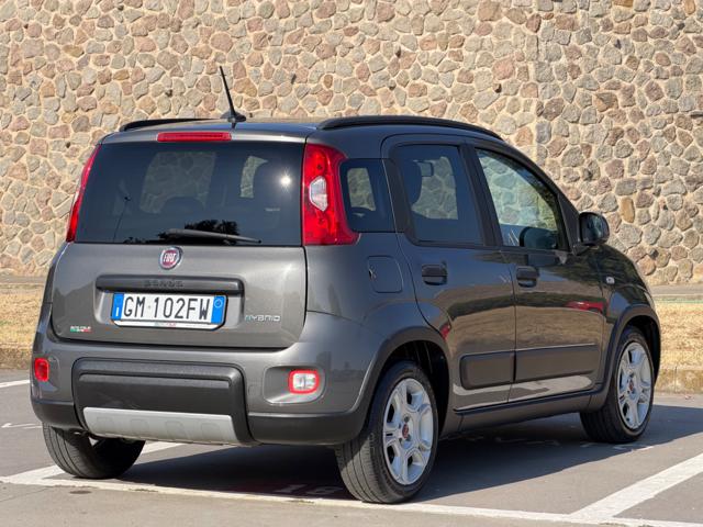 FIAT Panda usata, con Chiusura centralizzata