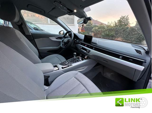 AUDI A4 usata, con Cruise Control
