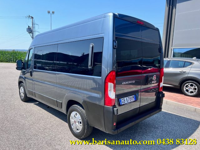 FIAT Ducato usata, con Alzacristalli elettrici