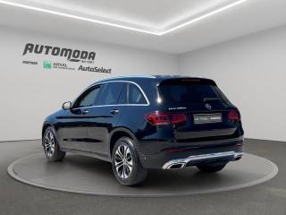MERCEDES-BENZ GLC 200 usata, con Chiusura centralizzata