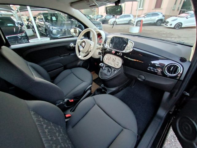 FIAT 500 usata, con Cruise Control