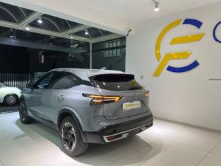 NISSAN Qashqai usata, con Boardcomputer