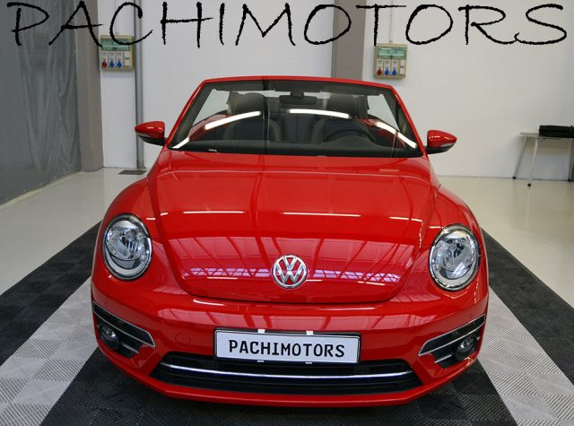 VOLKSWAGEN Maggiolino usata, con USB