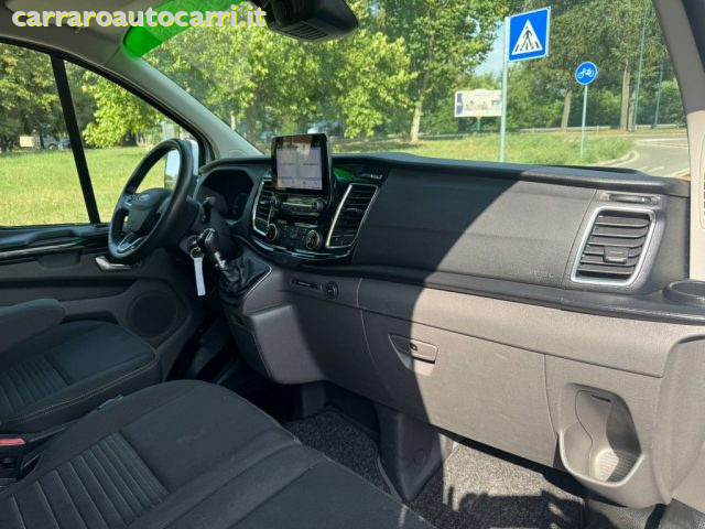 FORD Transit Custom usata, con Servosterzo