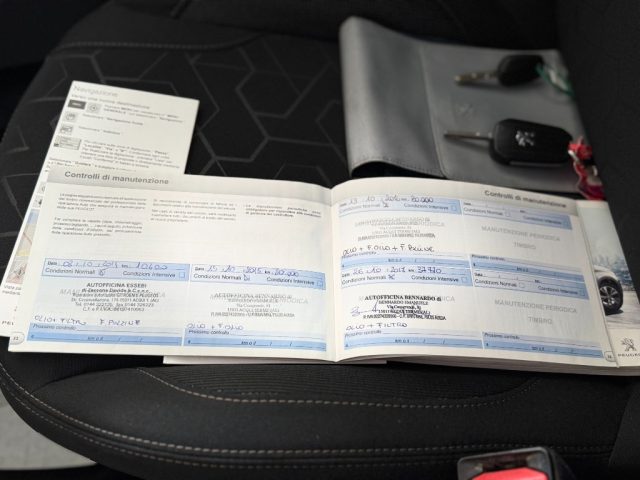 PEUGEOT 2008 usata, con Start/Stop Automatico