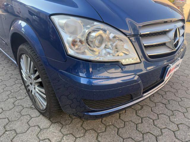 MERCEDES-BENZ Viano usata, con Controllo vocale