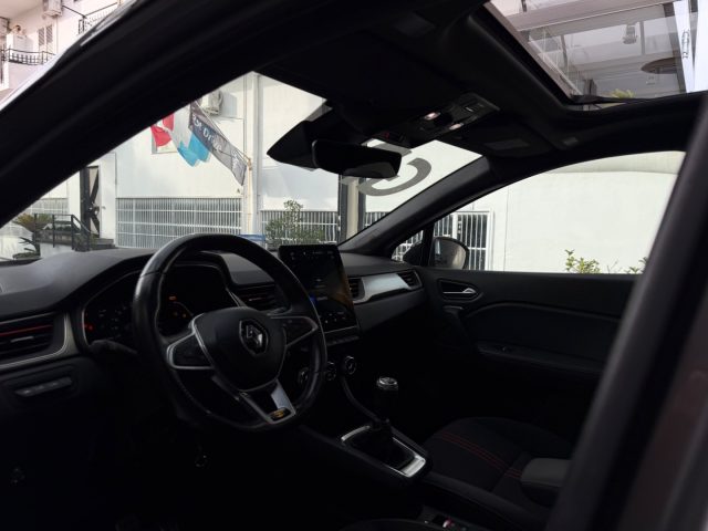RENAULT Captur usata, con MP3