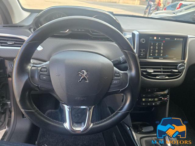 PEUGEOT 2008 usata, con Vetri oscurati