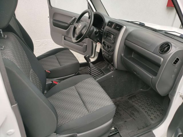 SUZUKI Jimny usata, con Chiusura centralizzata telecomandata