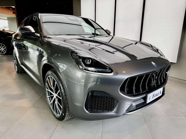 MASERATI Grecale usata, con Airbag laterali