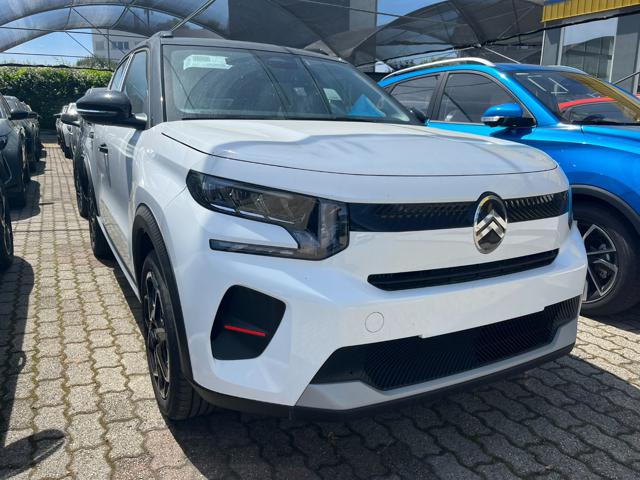 CITROEN C3 usata, con Airbag