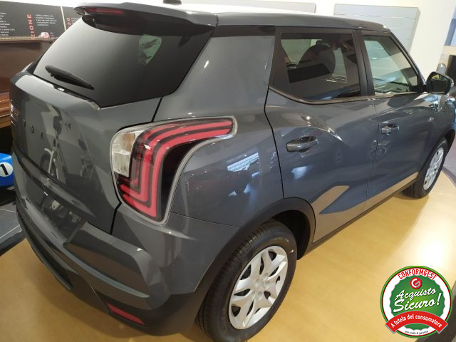 KGM Tivoli usata, con Chiusura centralizzata