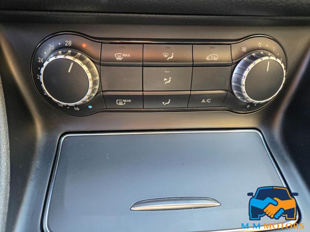 MERCEDES-BENZ CLA 200 usata, con Controllo trazione