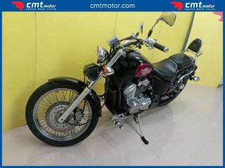 HONDA VT 600 C usata 14