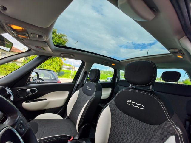 FIAT 500L usata, con Chiusura centralizzata