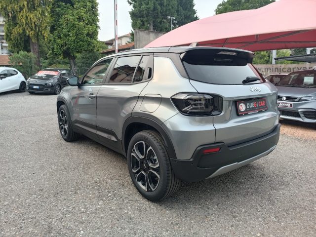 JEEP Avenger usata, con Alzacristalli elettrici