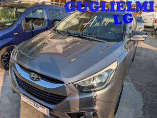 HYUNDAI iX35 1.6 GDI 16V 2WD Comfort SENSORI