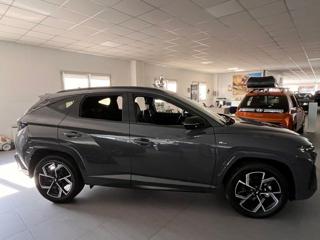 HYUNDAI Tucson usata, con Boardcomputer