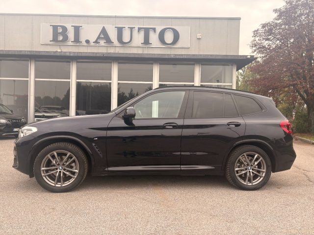 BMW X3 usata, con ABS