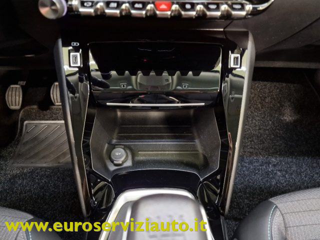 PEUGEOT 2008 usata, con Immobilizzatore elettronico