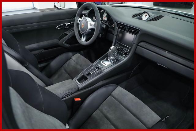 PORSCHE 991 usata, con Climatizzatore