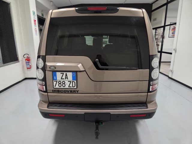 LAND ROVER Discovery usata, con Cerchi in lega