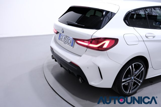 BMW 120 usata, con Limitatore di velocità