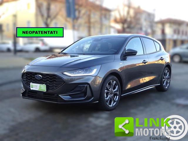 FORD Focus usata, con ABS